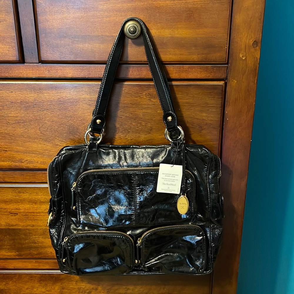 Tods TBag media Tote (as seen on bride wars) 🤍🤍